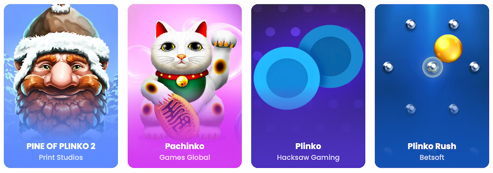Wisho Ülevaade Plinko