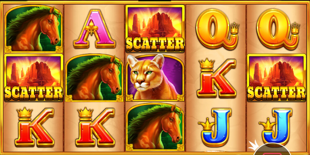 Wolf Gold 4 Pack Ülevaade Scatterid