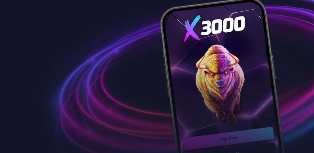 X3000 Ülevaade Mobiil