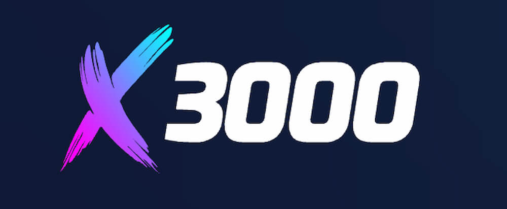 X3000 Ülevaade
