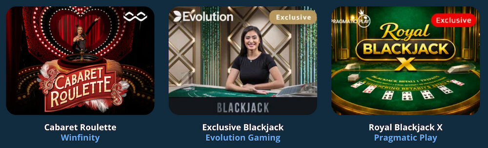 YaaCasino Ülevaade Live Kasiino