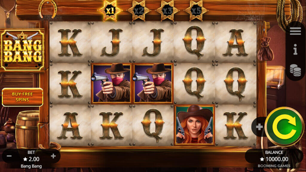 Bang Bang slot