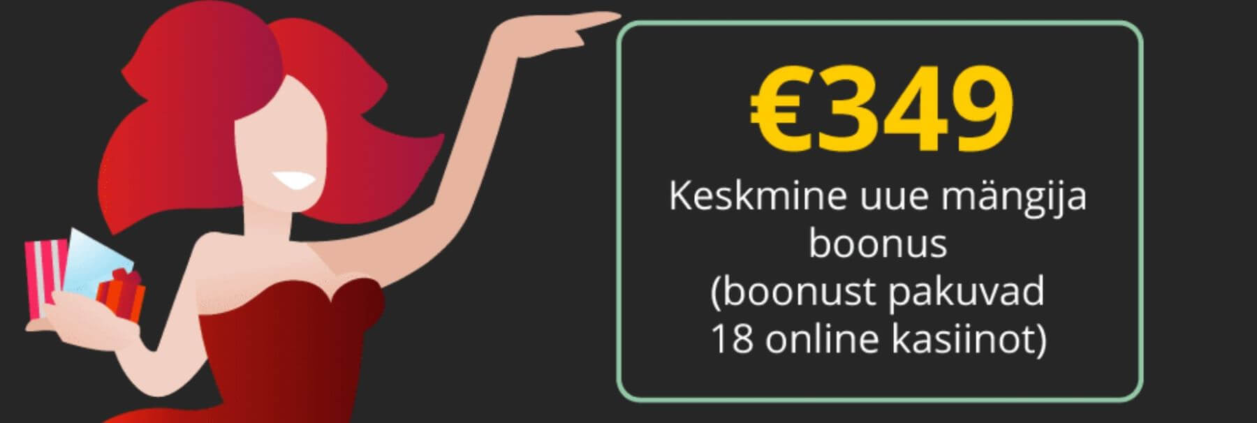 Infograafik: Eesti online kasiinode kiirülevaade