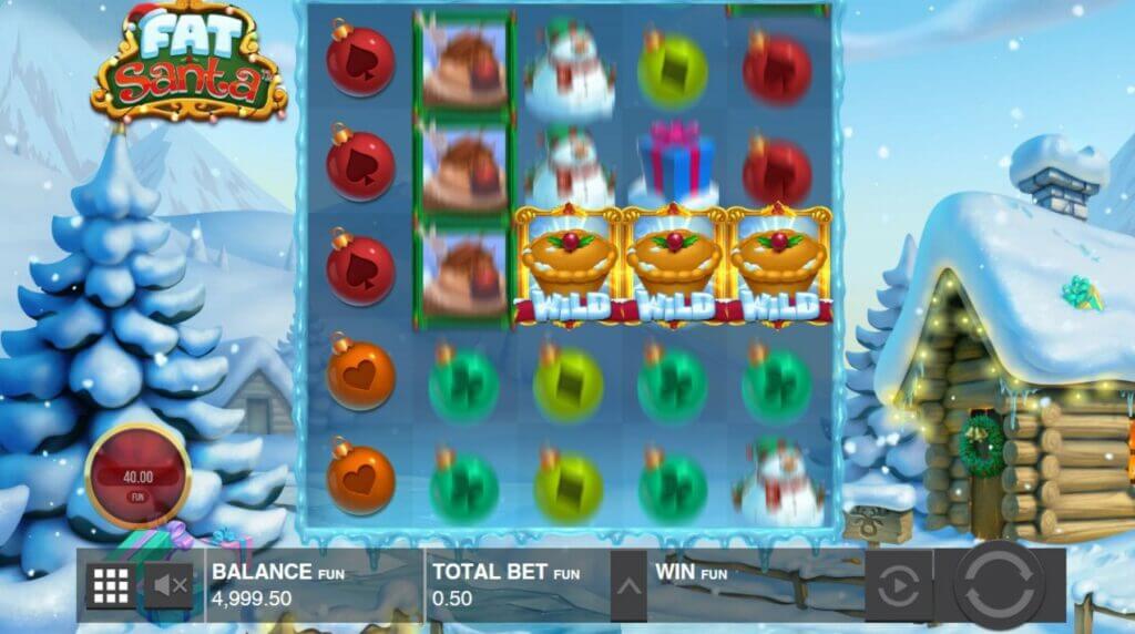 Fat Santa Fat Santa slot