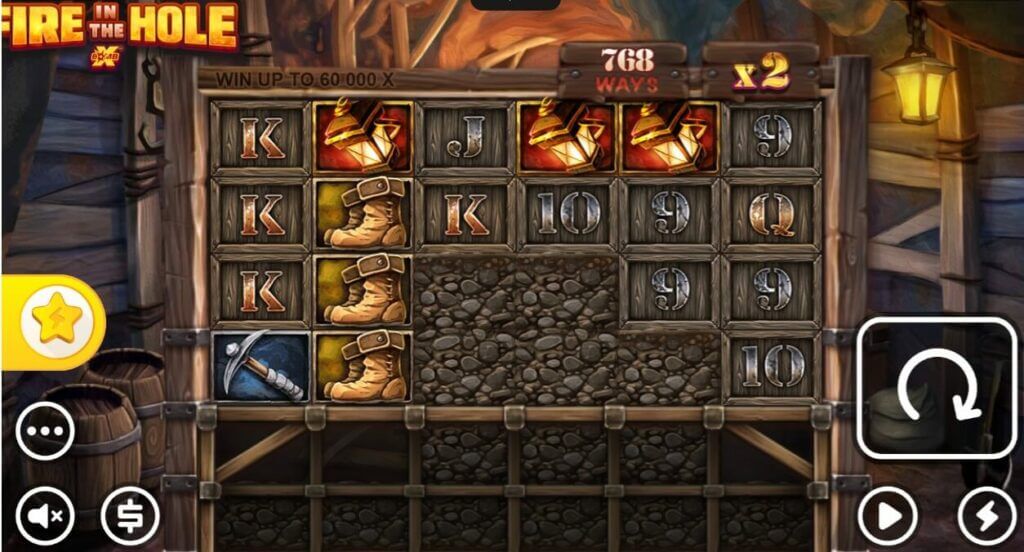 Fire in the Hole Fire in the Hole slot