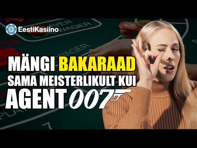 Kuidas Mängida Bakaraad