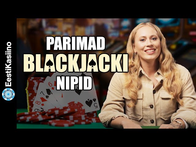 3 näpunäidet Blackjacki võitmiseks