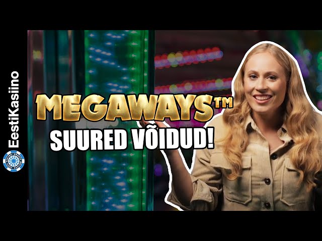 3 Võitvat strateegiat Megaways slottides