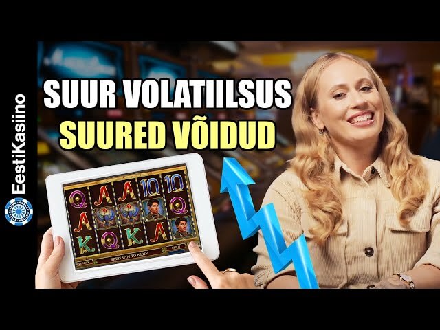 3 Võimalust Enda Võiduvõimaluse Suurendamiseks Slotimängudes