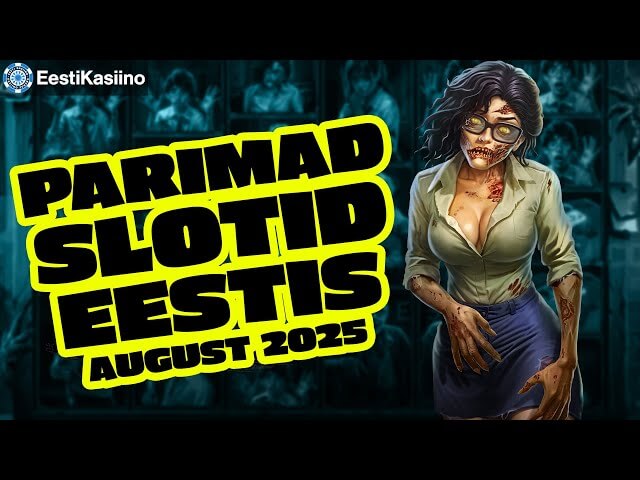 AUGUST 2025 | TOP 3 Parimad Uued Slotid