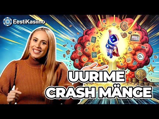 Crash Mängud