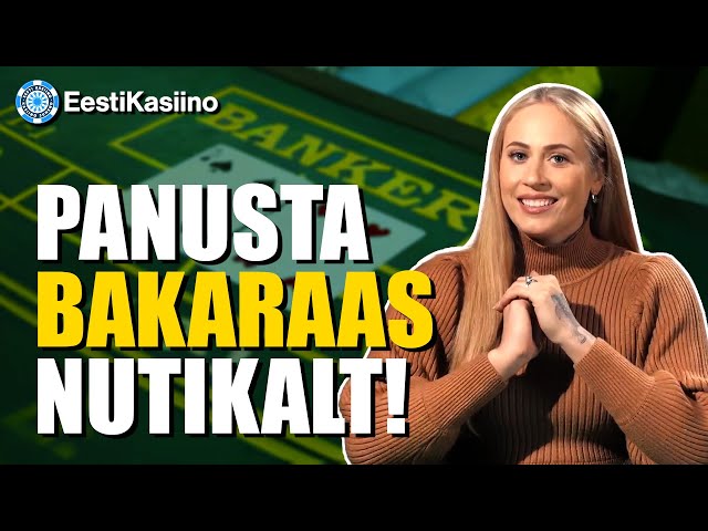 Bakaraa 3 nõuannet algajatele