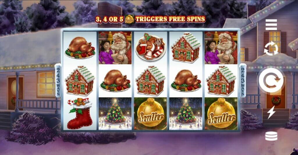 Happy Holidays Happy Holidays slot