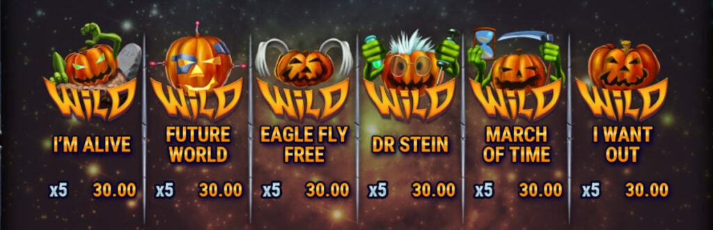 Helloween Helloween slot