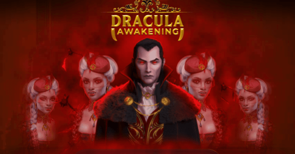 Dracula Awakening slot Dracula Awakening