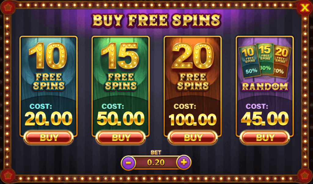 Devil's Trap slot Devil's Trap