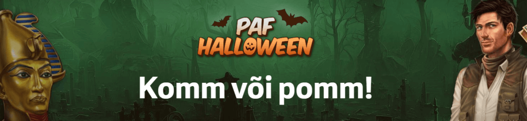 Halloween Pafis Paf Halloween