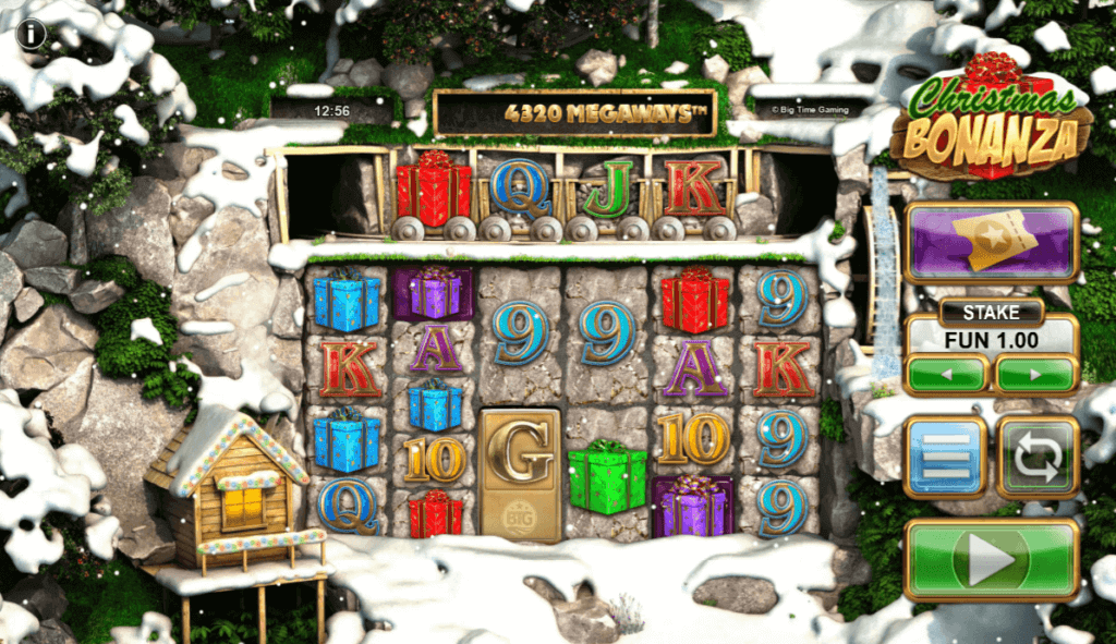 Christmas Bonanza Christmas Bonanza slot