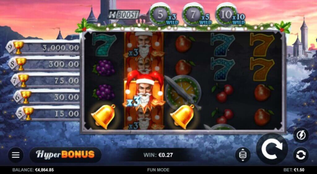 Joker Times: Xmas Edition Joker Times: Xmas Edition slot