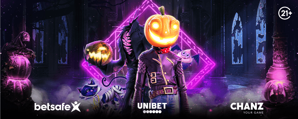 Kasiinode halloweeni kampaaniad Parimad Halloweeni kampaaniad
