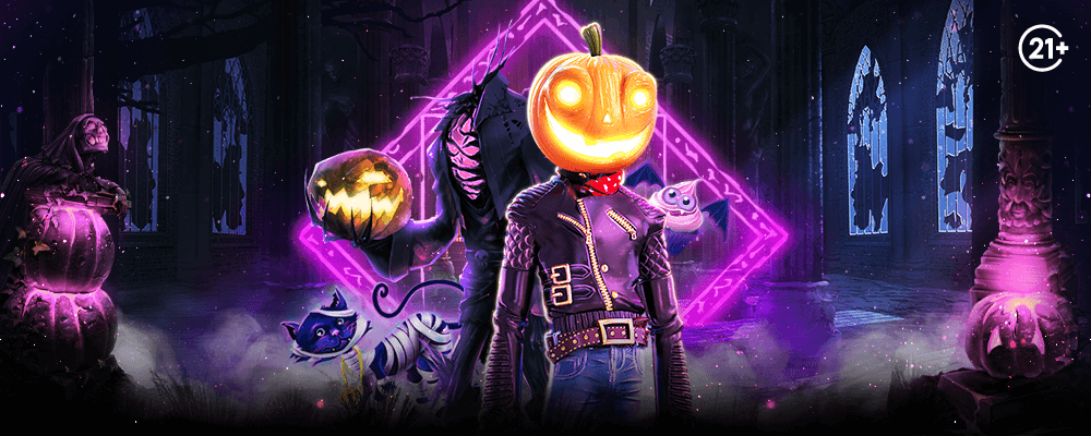 Halloweeni boonused Halloween