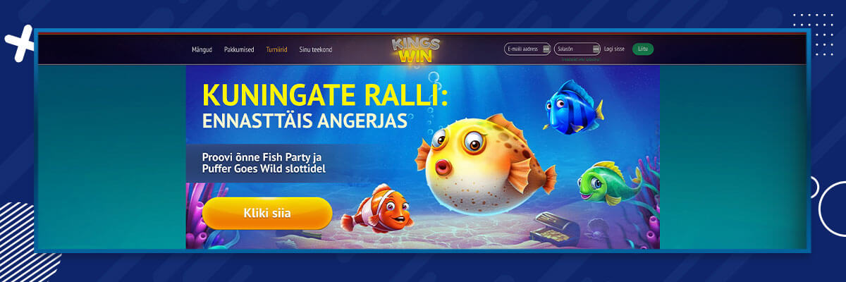 Kingswin kasiino VIP programmi tasemed Kingswin käibeturniirid