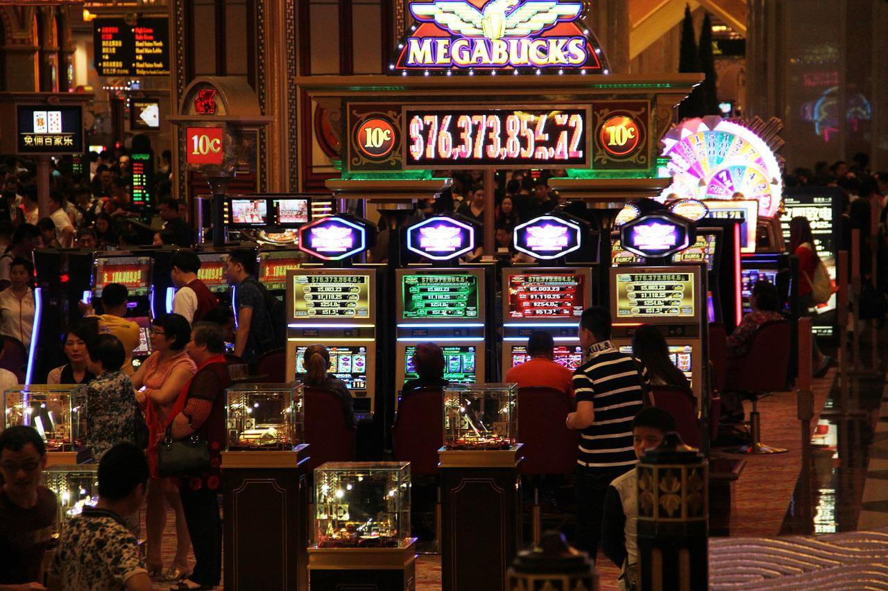 Macau paneb koroona tõttu kasiinod uuesti kinni