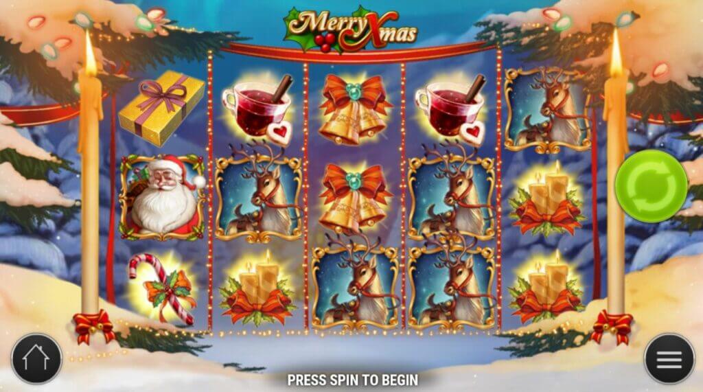 Merry Xmas Merry Xmas slot