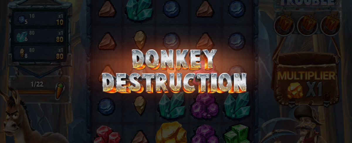 Donkey Destruction