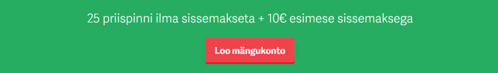 Ülikiired väljamaksed Pafis Pafi boonus