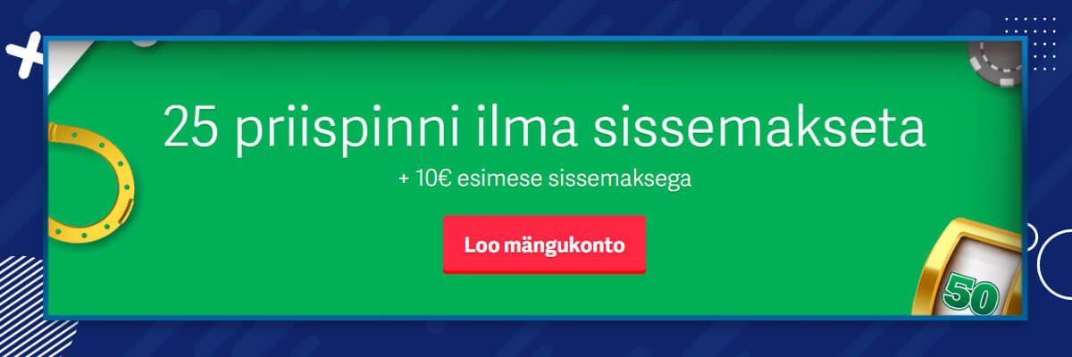 Uue Mängija Boonus Pafis Pafi liitumisboonus