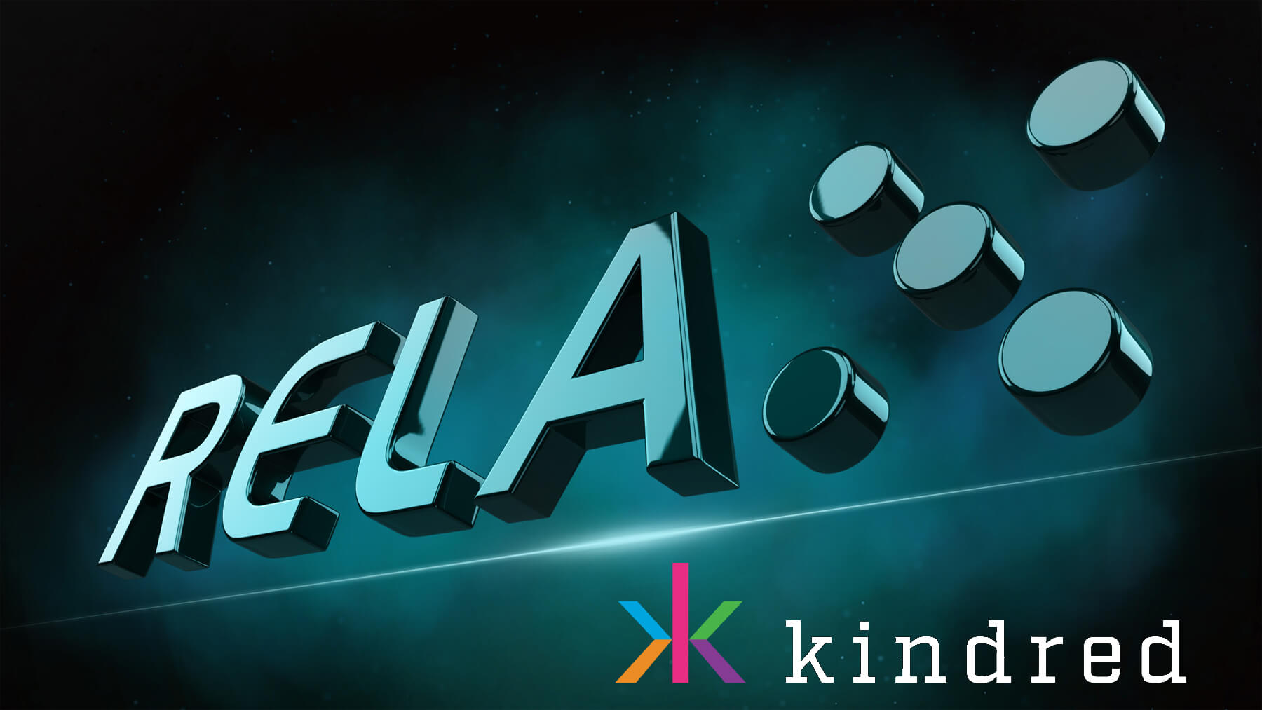 Kindred omandab Relax Gamingu
