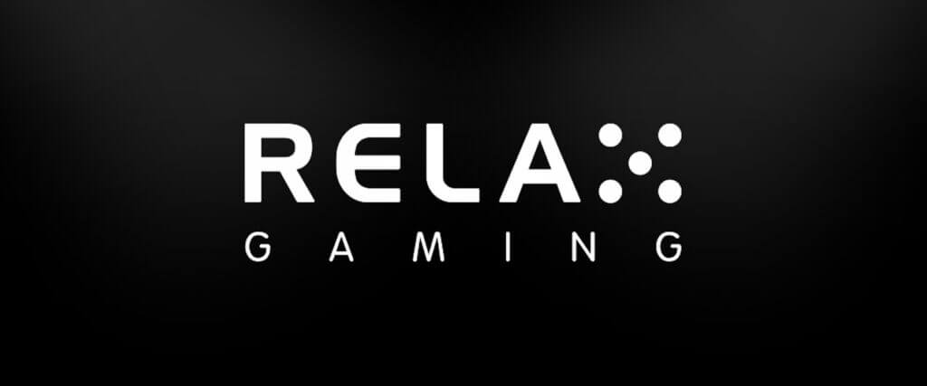 Relax Gaming logo