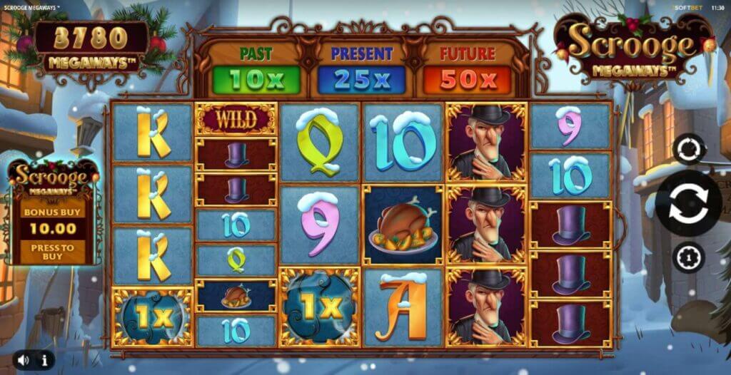 Scrooge megaways Scrooge megaways slot