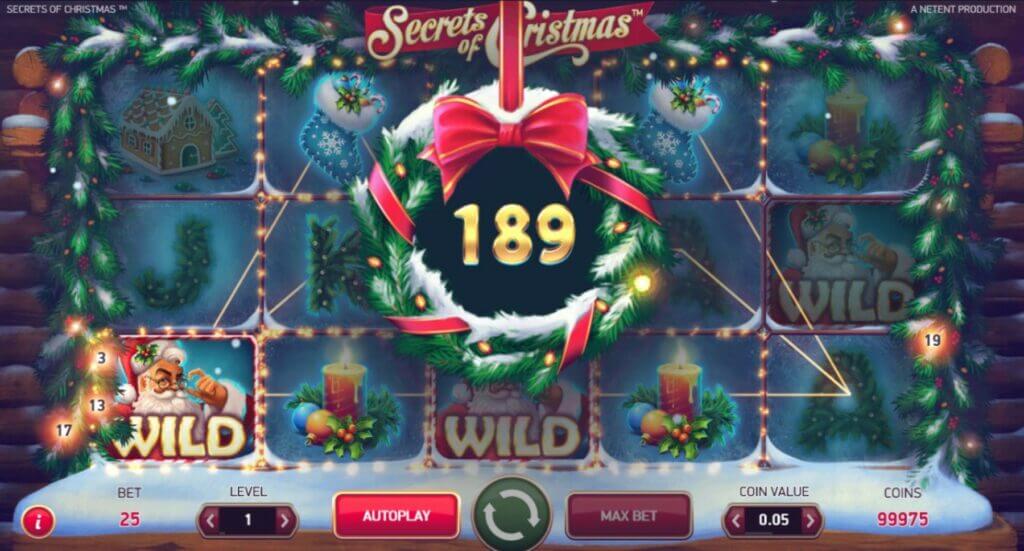 Secrets of Christmas Secrets of Christmas slot