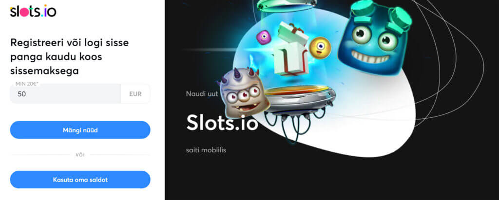 Slots.io