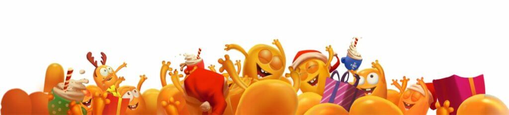 Spinions Xmas Party Spinions Xmas Party slot
