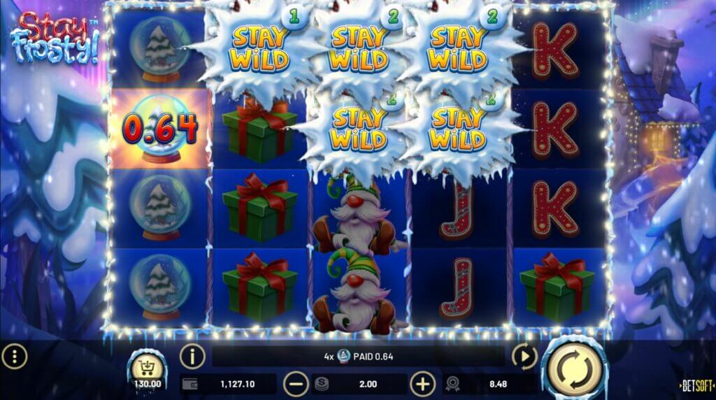 Stay Frosty Stay Frosty slot