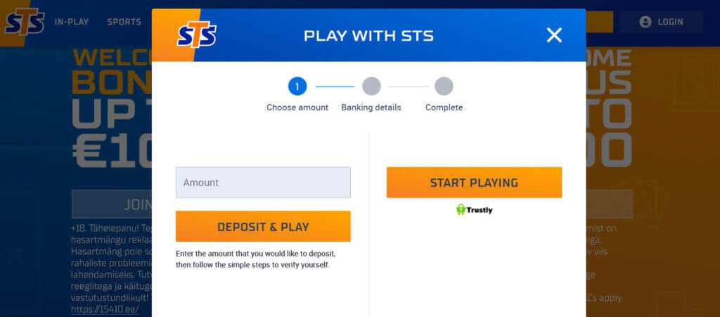 Stsbet