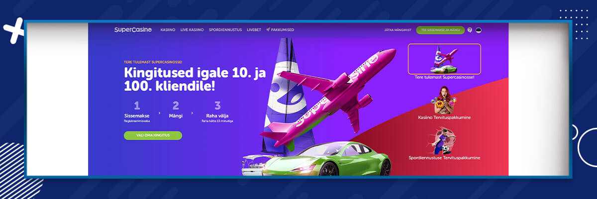 Super Casino SuperCasino