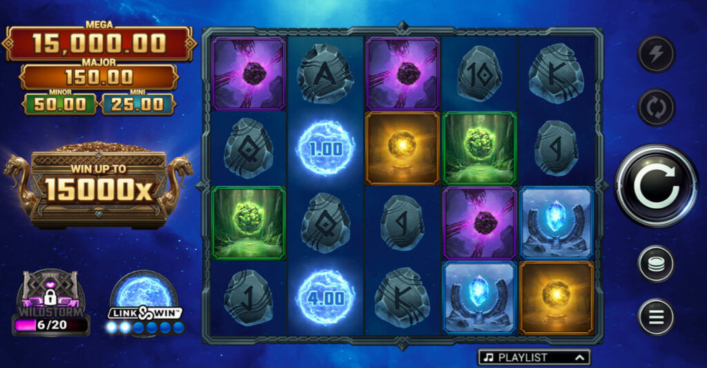 Thunderstruck Wild Lightning Thunderstruck Wild Lightning slot
