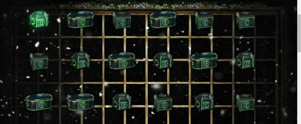 Jõulud Unibetis Unibeti advendikalender