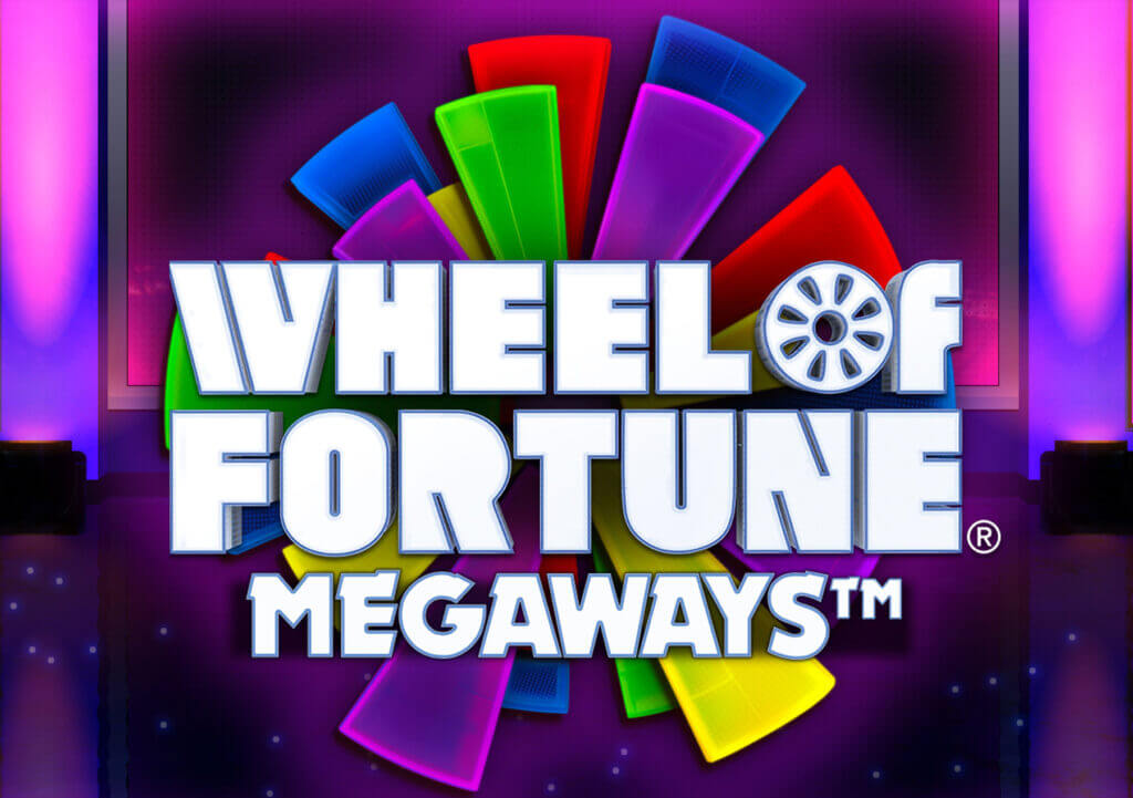 Wheel of Fortune Megaways